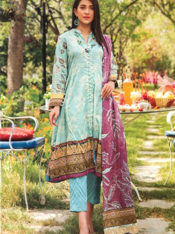 Abrish Paris Lawn PL-1