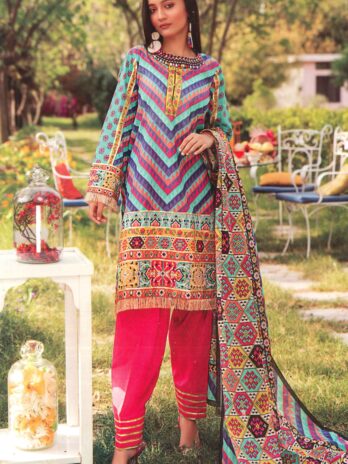 Abrish Paris Lawn PL-11