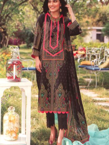 Abrish Paris Lawn PL-14