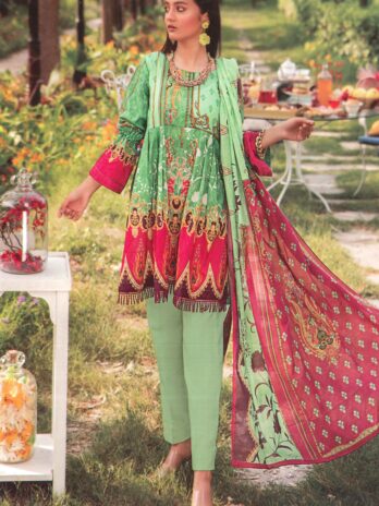 Abrish Paris Lawn PL-15