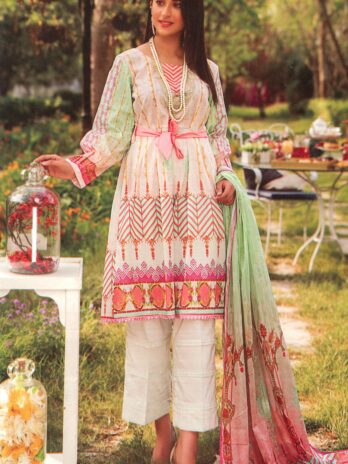 Abrish Paris Lawn PL-17