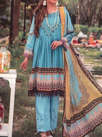 Abrish Paris Lawn PL-18