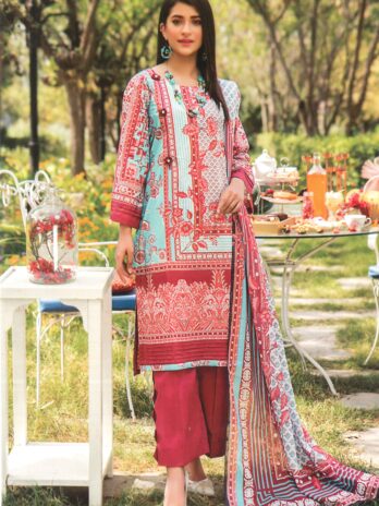 Abrish Paris Lawn PL-2