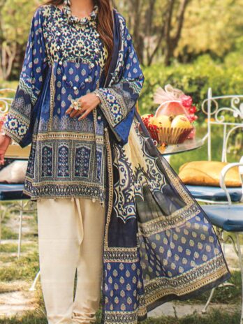 Abrish Paris Lawn PL-4
