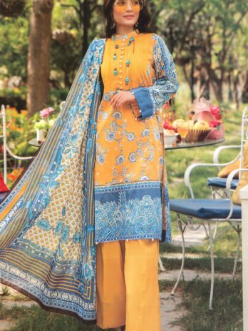 Abrish Paris Lawn PL-6