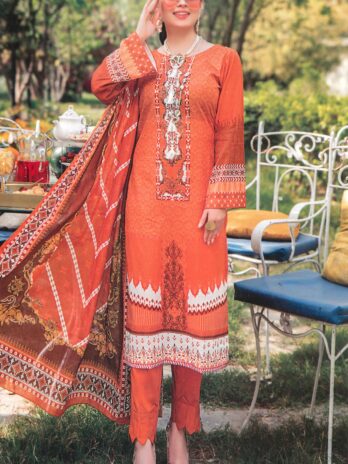 Abrish Paris Lawn PL-7