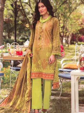 Abrish Paris Lawn PL-8